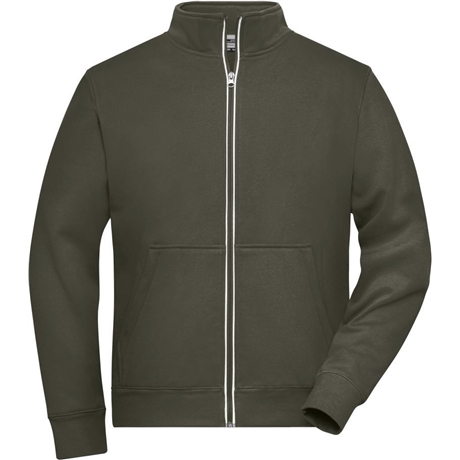 Herren Doubleface Work Jacket -Solid:      Herren Doubleface Work Jacket -Solid-   Material: 380g/m², 55% Polye