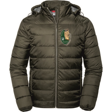 Herren Nano Kapuzenjacke:     Herren Nano Kapuzenjacke   Material: 66g/m², 100% Polyester, Dupont™ S