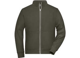 Herren Doubleface Work Jacket -Solid:      Herren Doubleface Work Jacket -Solid-   Material: 380g/m², 55% Polye